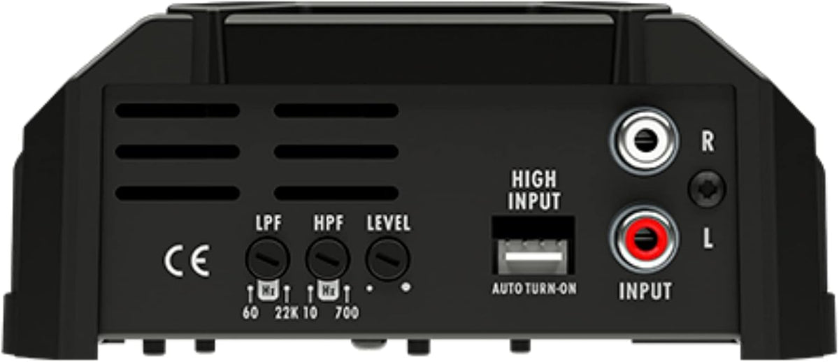 400 Watts RMS 2 Ohms Compact Digital Mono Amplifier Q459328