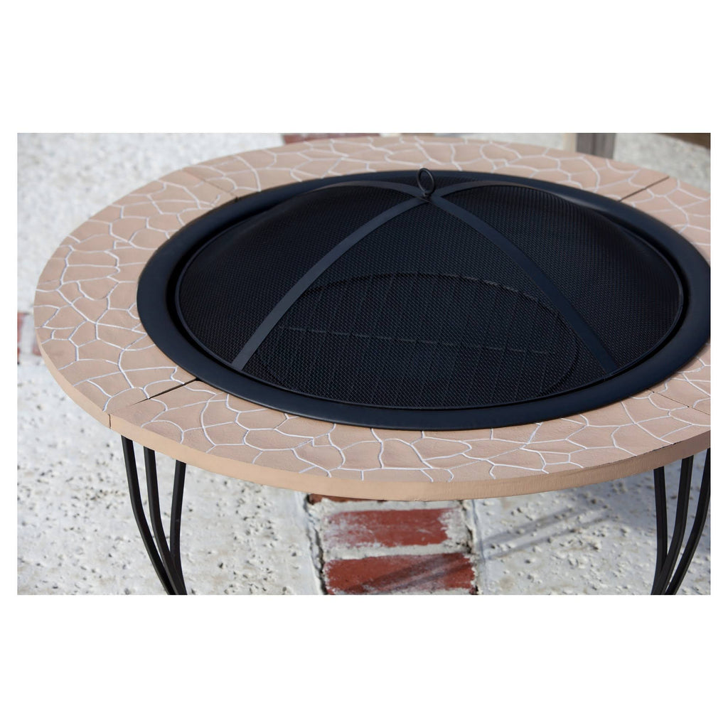 Cast Iron Fire Pit L143