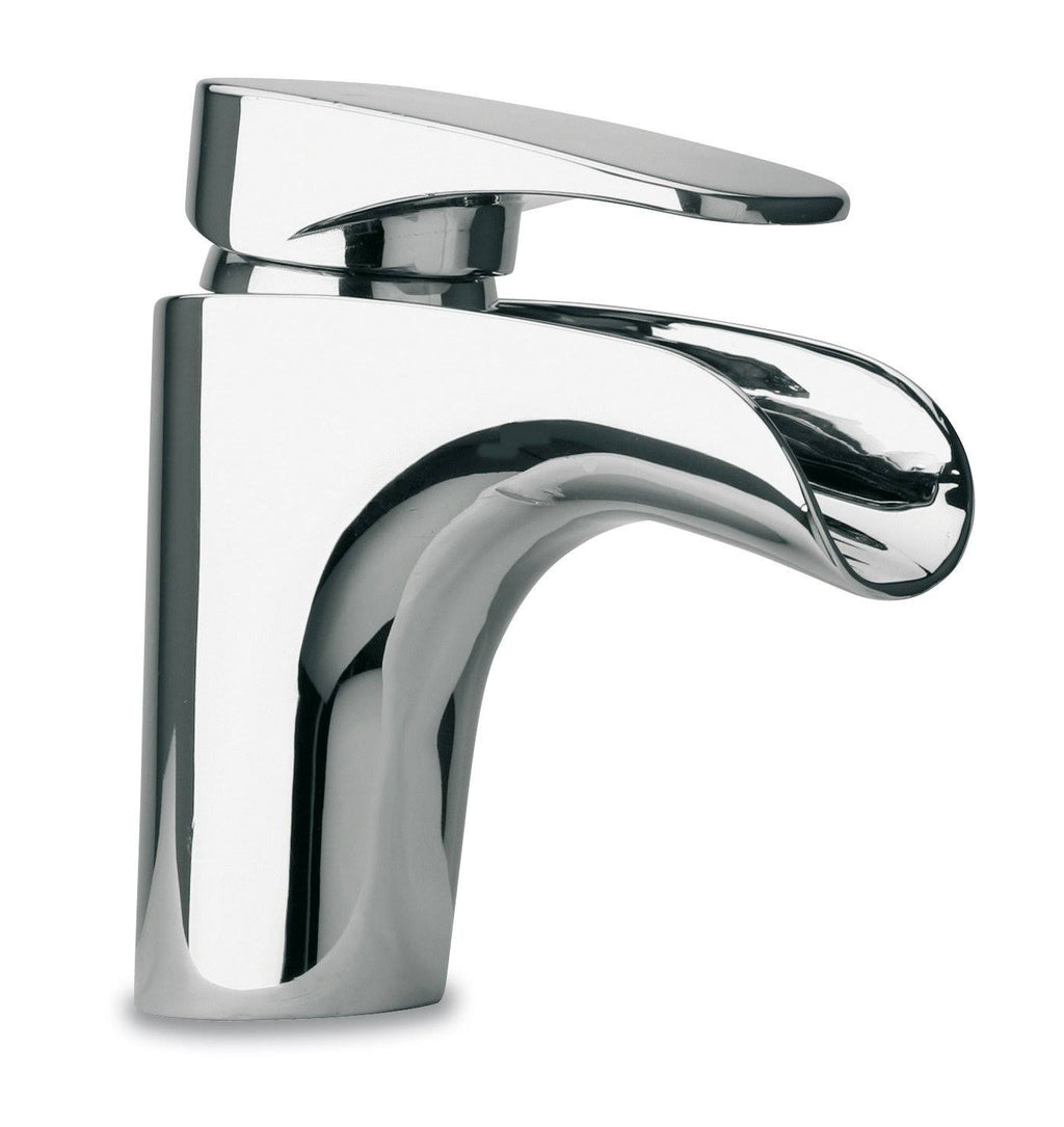Single Lever Handle Lavatory Faucet Brushed Nickel K98605