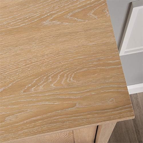 Dover Oak Storage Cabinet W254