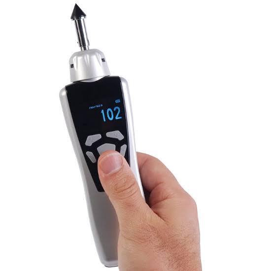 Tachometer, 1000 Readings, Laser Light H7895