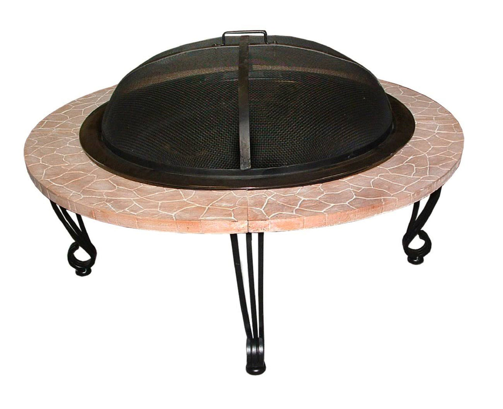Cast Iron Fire Pit L143