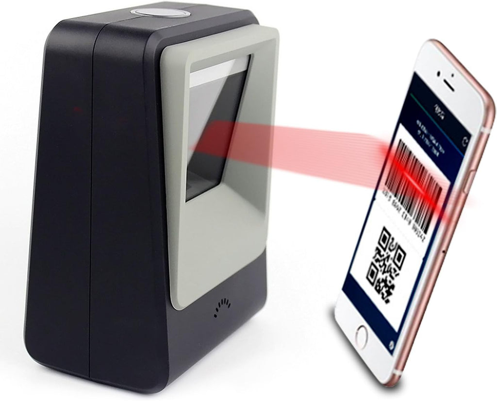 2D QR Barcode Scanner Pack of 2 R121115