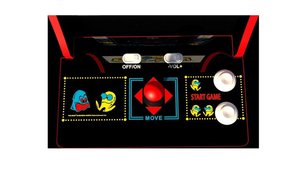 Pac-Man Arcade Machine H55948