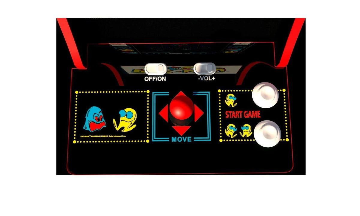 Pac-Man Arcade Machine H55948
