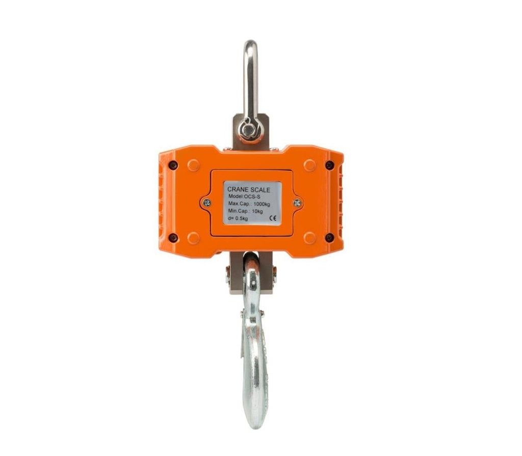 1000kg/2000lb Digital Hanging Crane Scale Q1598