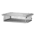 17 x 49 Multi-Flue Hinged Chimney Cap B262214
