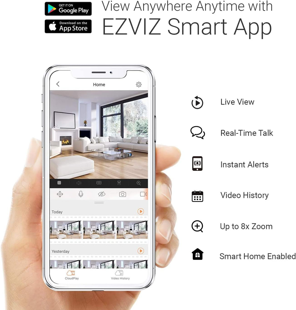 1080P Wired Video Doorbell Camera I90663