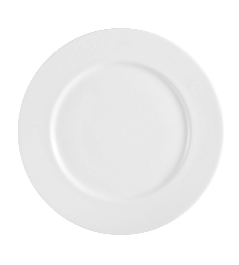 12-Inch Bone China Plate, Box of 12 H807029