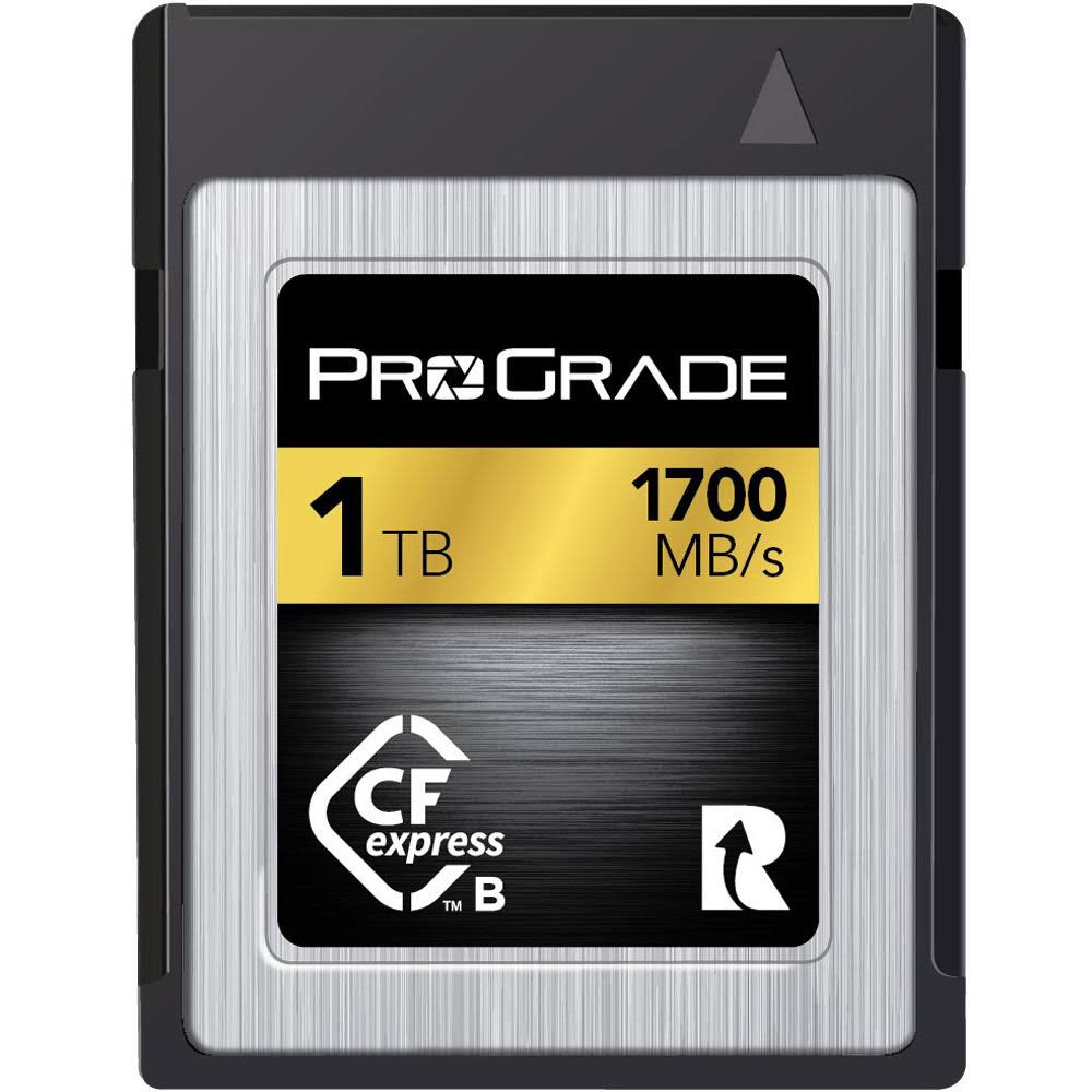 1TB CFexpress 2.0 Memory Card A76422
