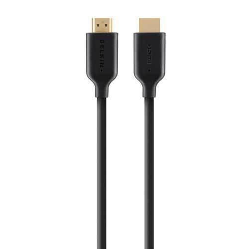 High Speed HDMI Cable with Ethernet Black 10M A4393