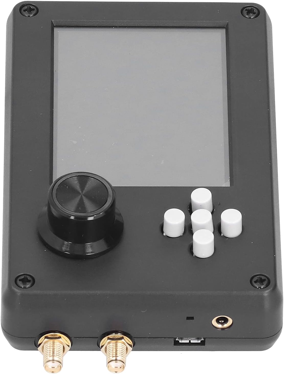 6GHz SDR Radio Receiver Kit with Case Black T579
