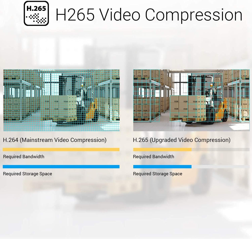 1080P Wired Video Doorbell Camera I90663