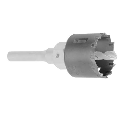 Metal-Cutting Carbide Hole Saw H24865