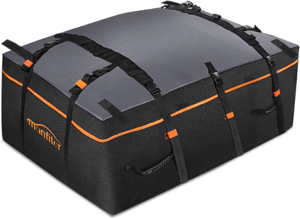 21 Cubic Feet Waterproof Rooftop Cargo Carrier Z8845
