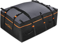 21 Cubic Feet Waterproof Rooftop Cargo Carrier Z8845