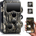 1296P 20MP WiFi Trail Camera with 940nm Night Vision Y445702