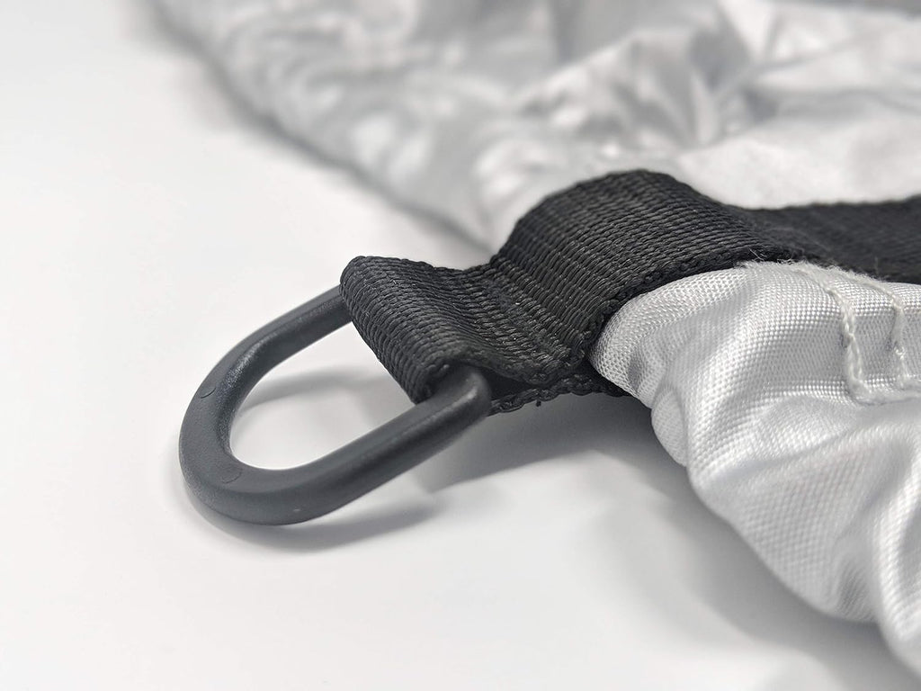 Weatherproof RV Cover for 32' - 34' Class C RV with Fleece Lining P79541
