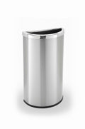 8 Gallon Stainless Steel Trash Can L95184