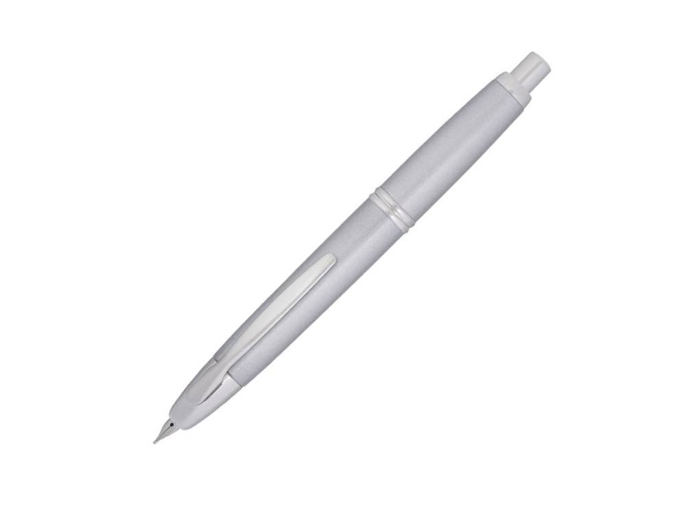 Retractable Fountain Pen Chrome Lacquer H269