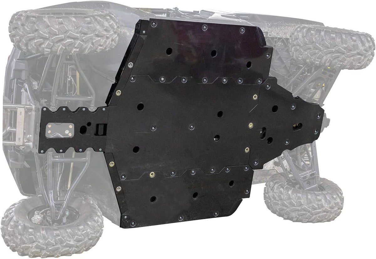 1/2 Thick UHMW Skid Plate G553