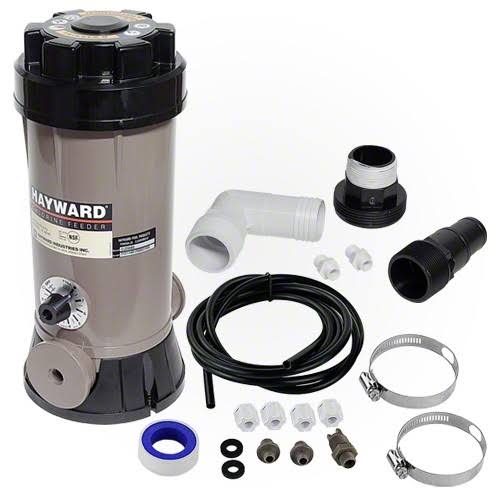 Above-Ground Pool Off-Line Chemical Feeder K72780