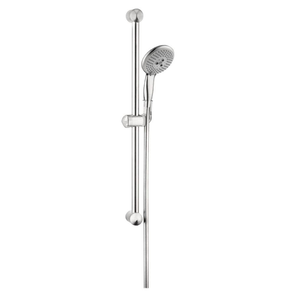 Brushed Nickel Shower Set R7732