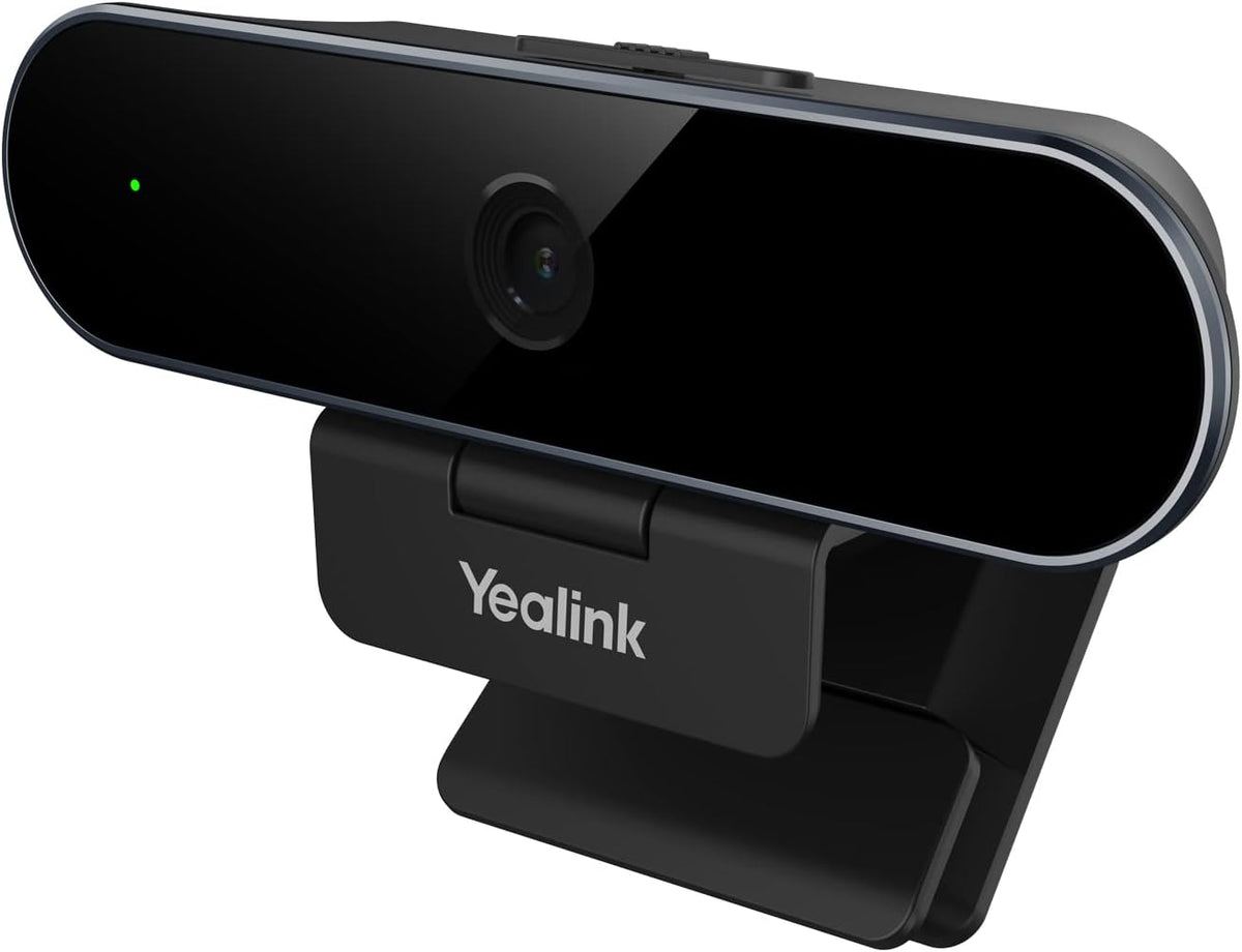4k USB Webcam with Microphones and Speakers V34465