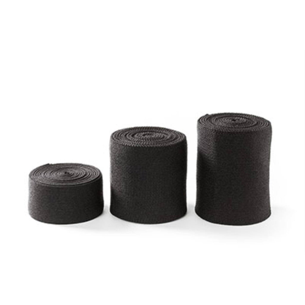 Black Thermoplastic Tape 6 Rolls N9821