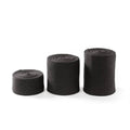 Black Thermoplastic Tape 6 Rolls N9821