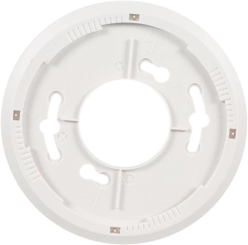 Battery Operated Smoke and Carbon Monoxide Detector Alarm 6 Pack L715850