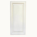 Antique White Single Door Wall Cabinet U538105