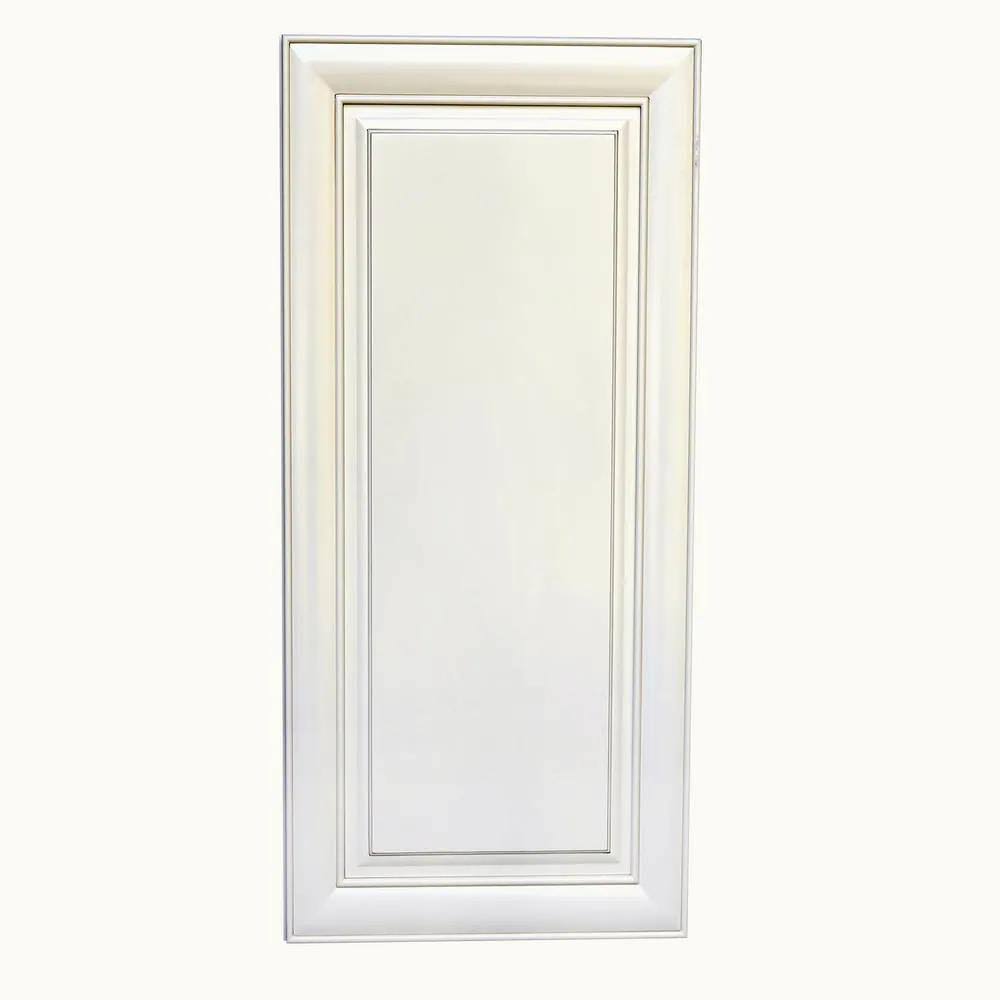 Antique White Single Door Wall Cabinet U538105
