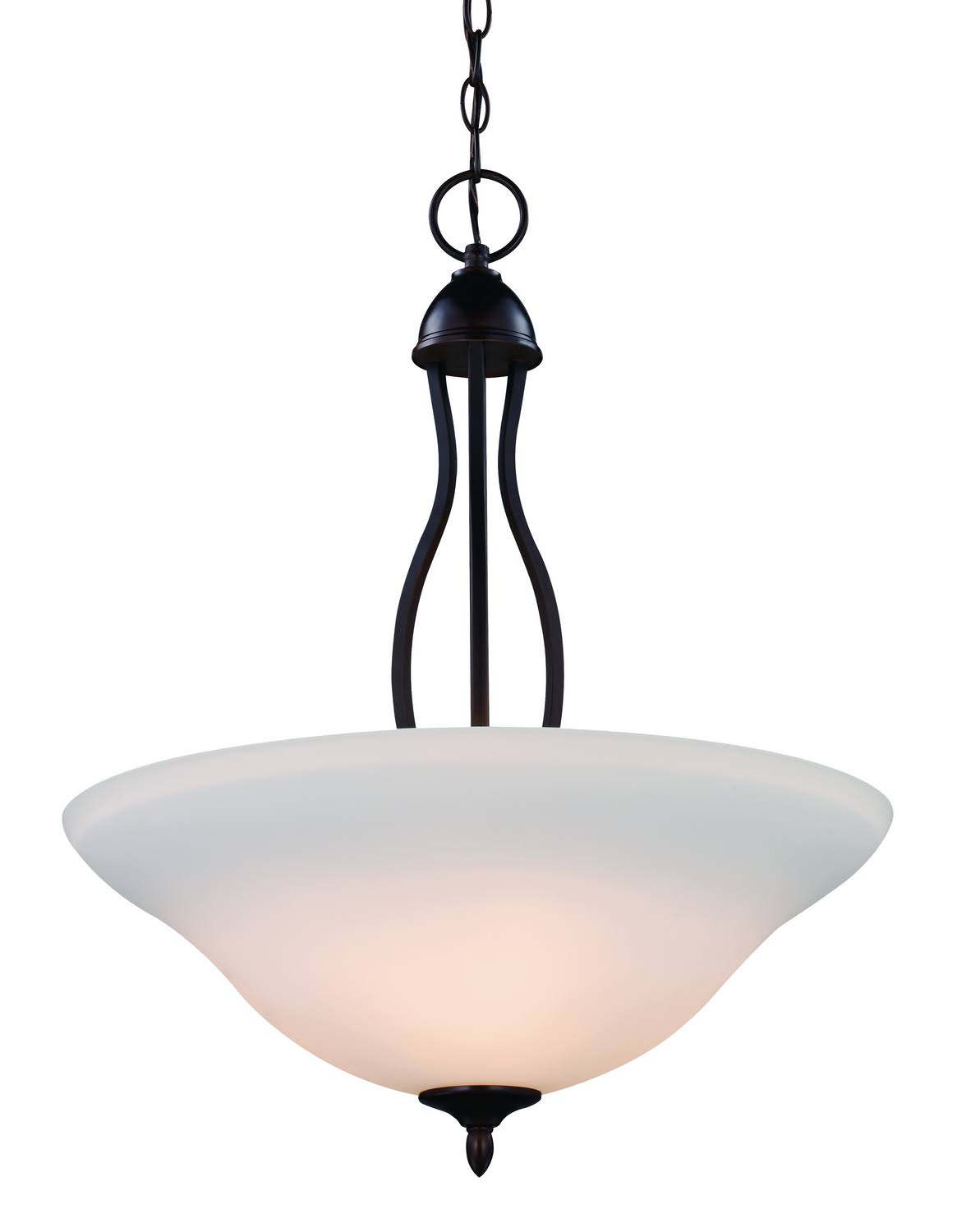 Oil Rubbed Bronze Pendant Light B7397