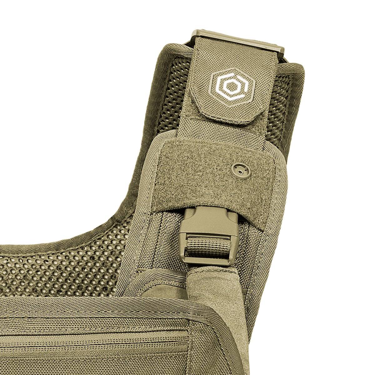 Black Front Baby Carrier U996846