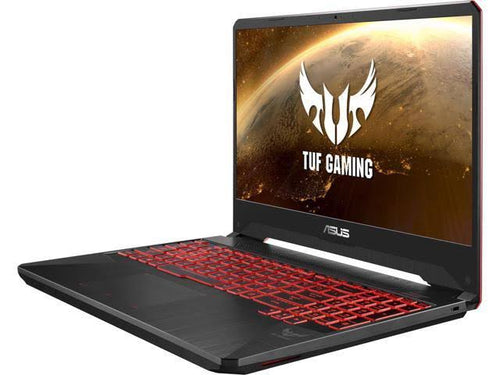 15.6 Gaming Laptop AMD Ryzen 5 8GB 256GB SSD U9683