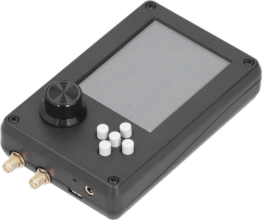 6GHz SDR Radio Receiver Kit with Case Black T579
