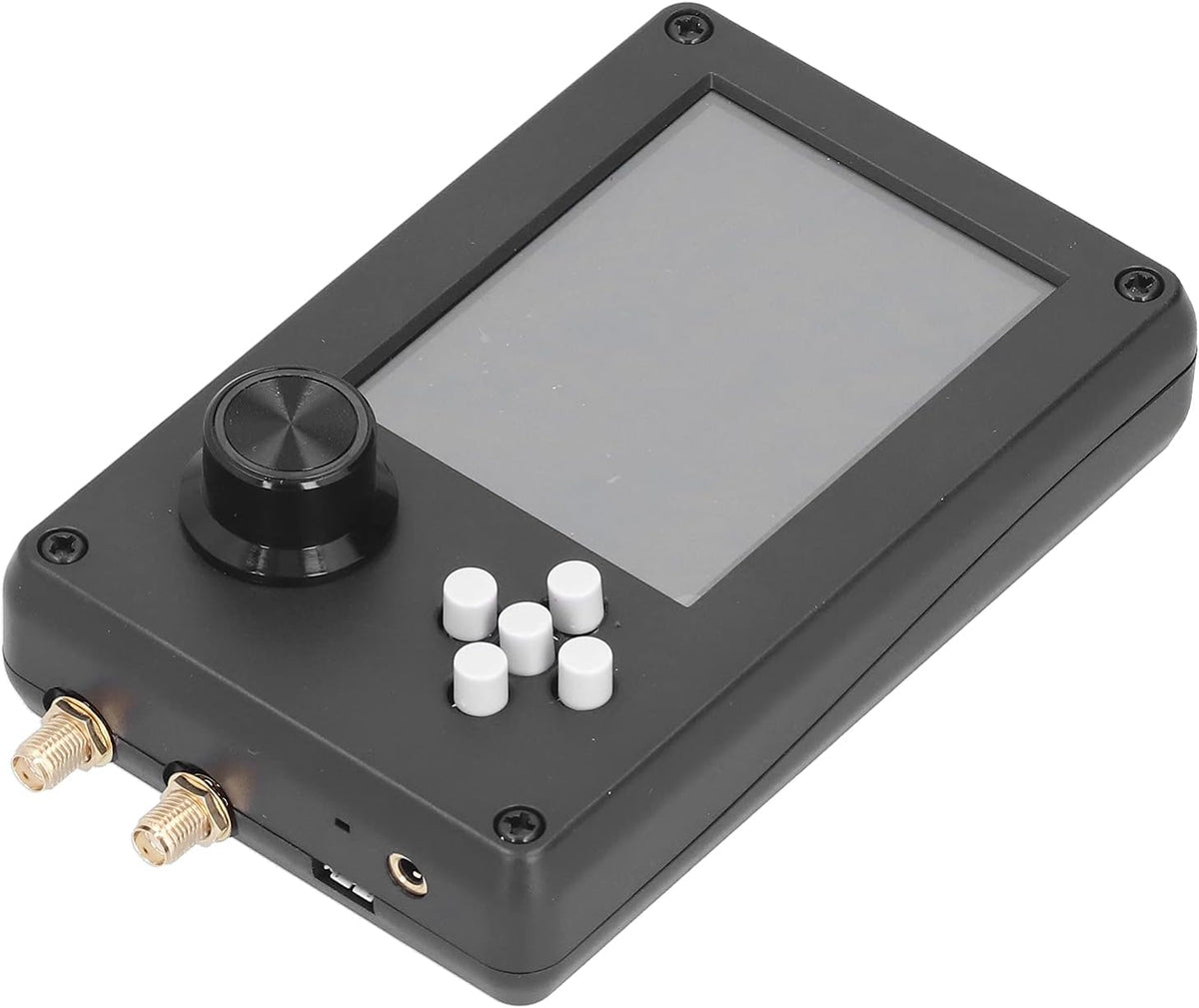 6GHz SDR Radio Receiver Kit with Case Black T579
