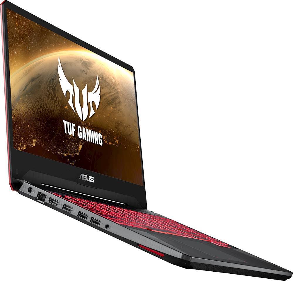 15.6 Gaming Laptop AMD Ryzen 5 8GB 256GB SSD U9683
