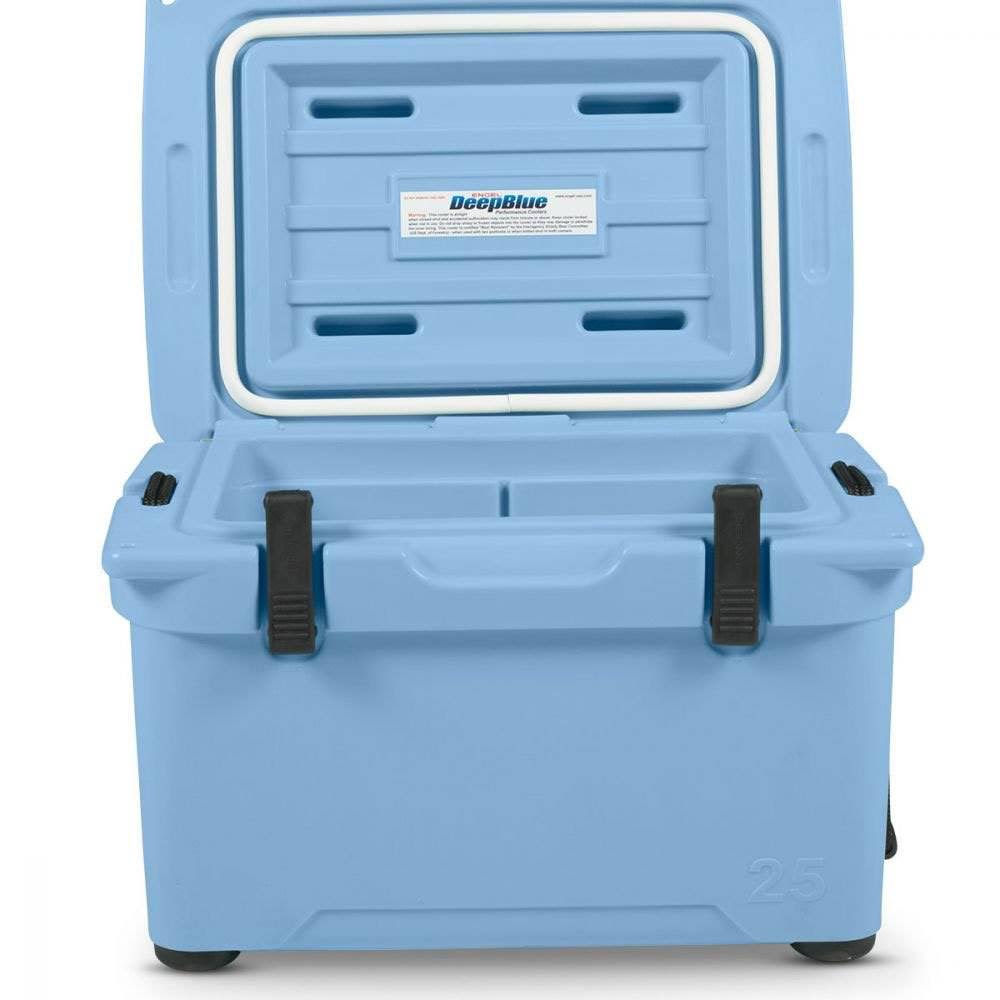 5.2 Gallon 24 Can Roto Molded Ice Cooler E269