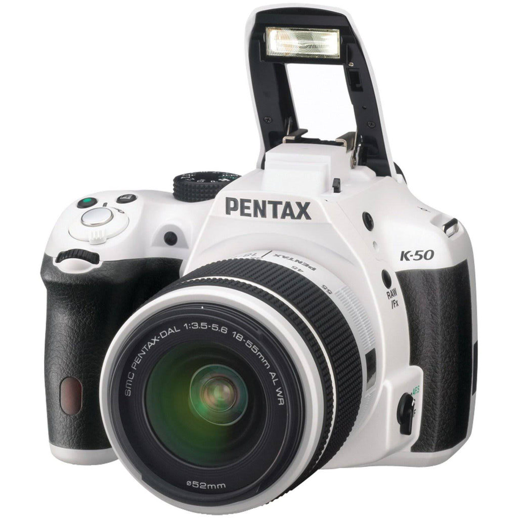 Digital SLR Camera White N1640