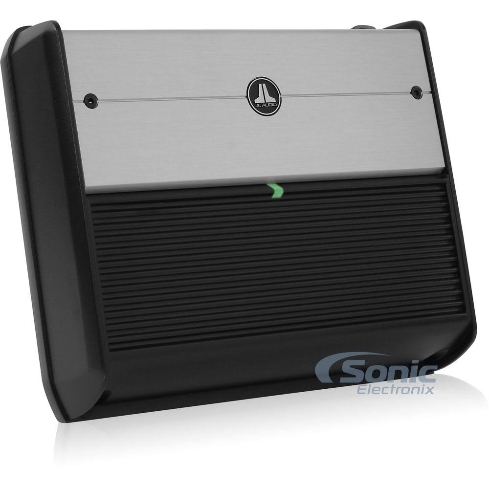 4-Channel Car Amplifier O950906