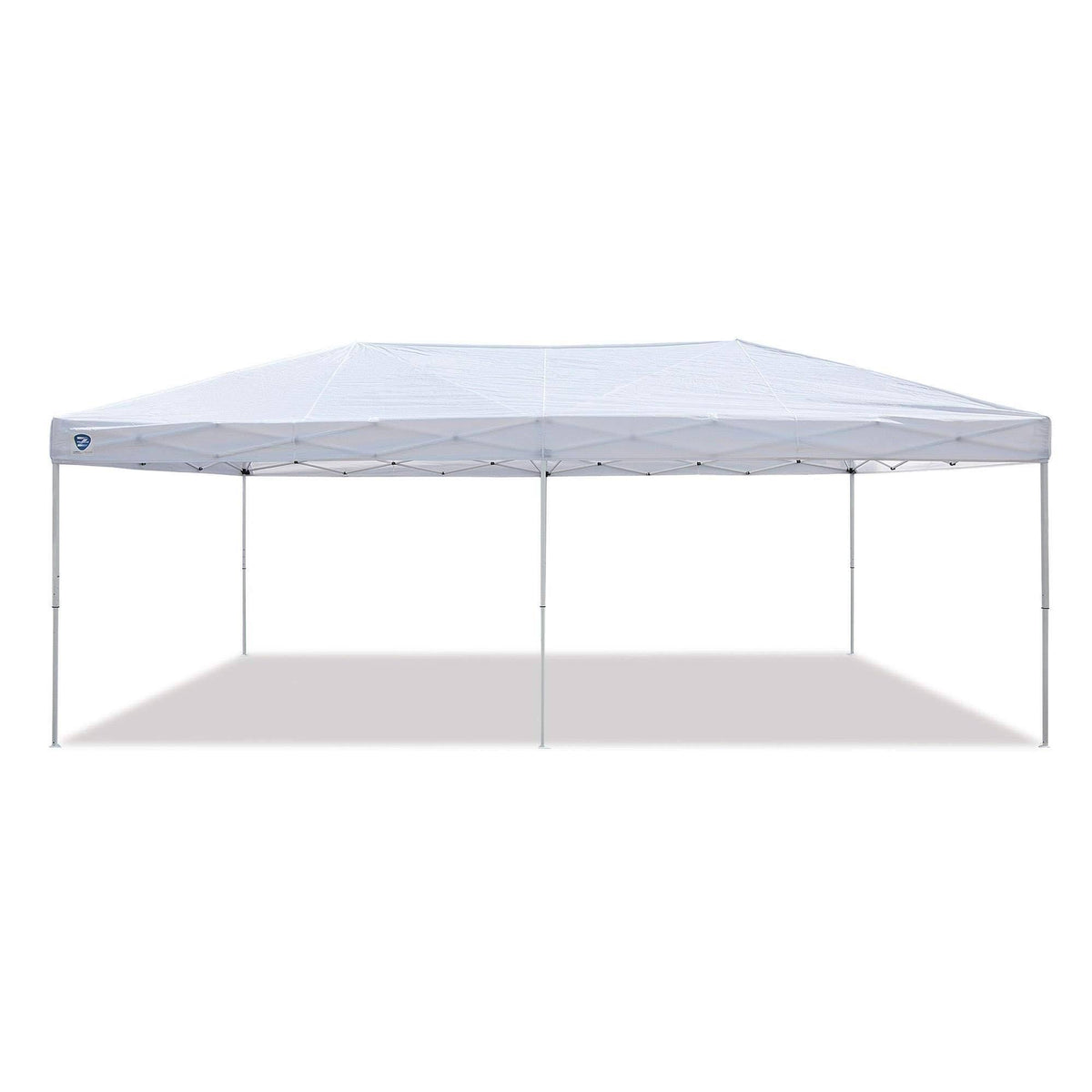 White Instant Canopy Camping Shelter Y5529