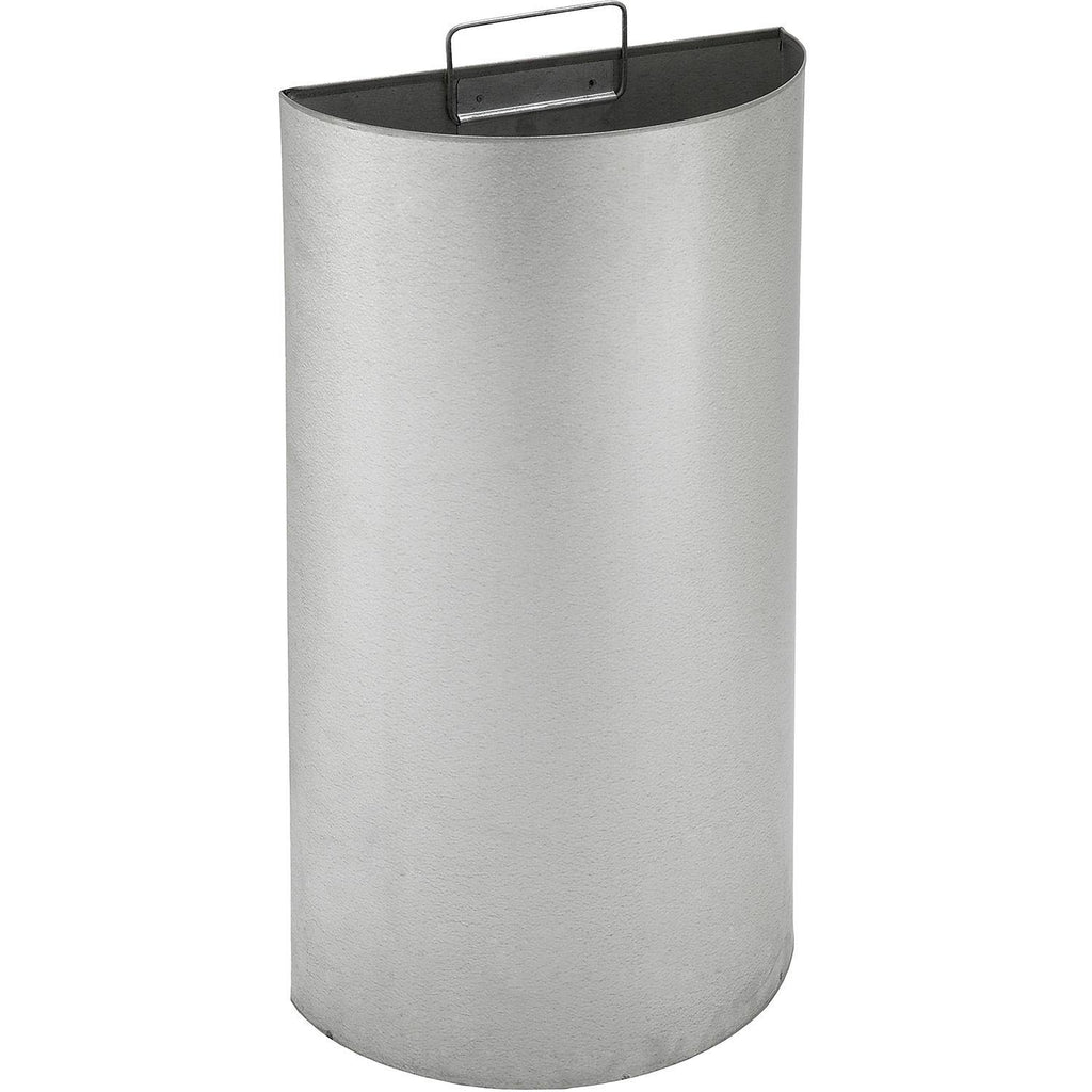 8 Gallon Stainless Steel Trash Can L95184