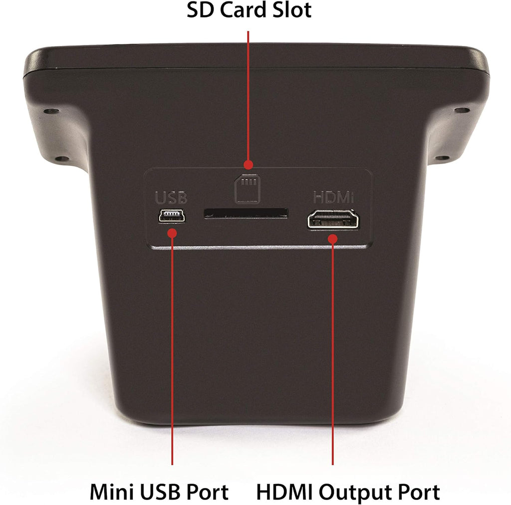 22MP Film Scanner with 5" Display & HDMI I9427