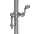 Caramel Bronze Handshower Slider with Ball Lever Handle Z91786