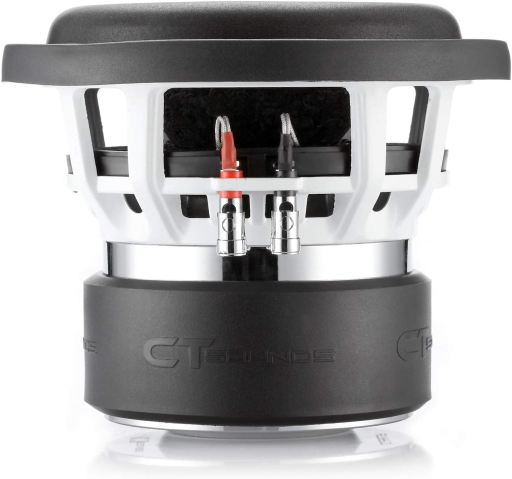1200 Watts Max 8 Inch Car Subwoofer Dual 2 Ohm Q834106