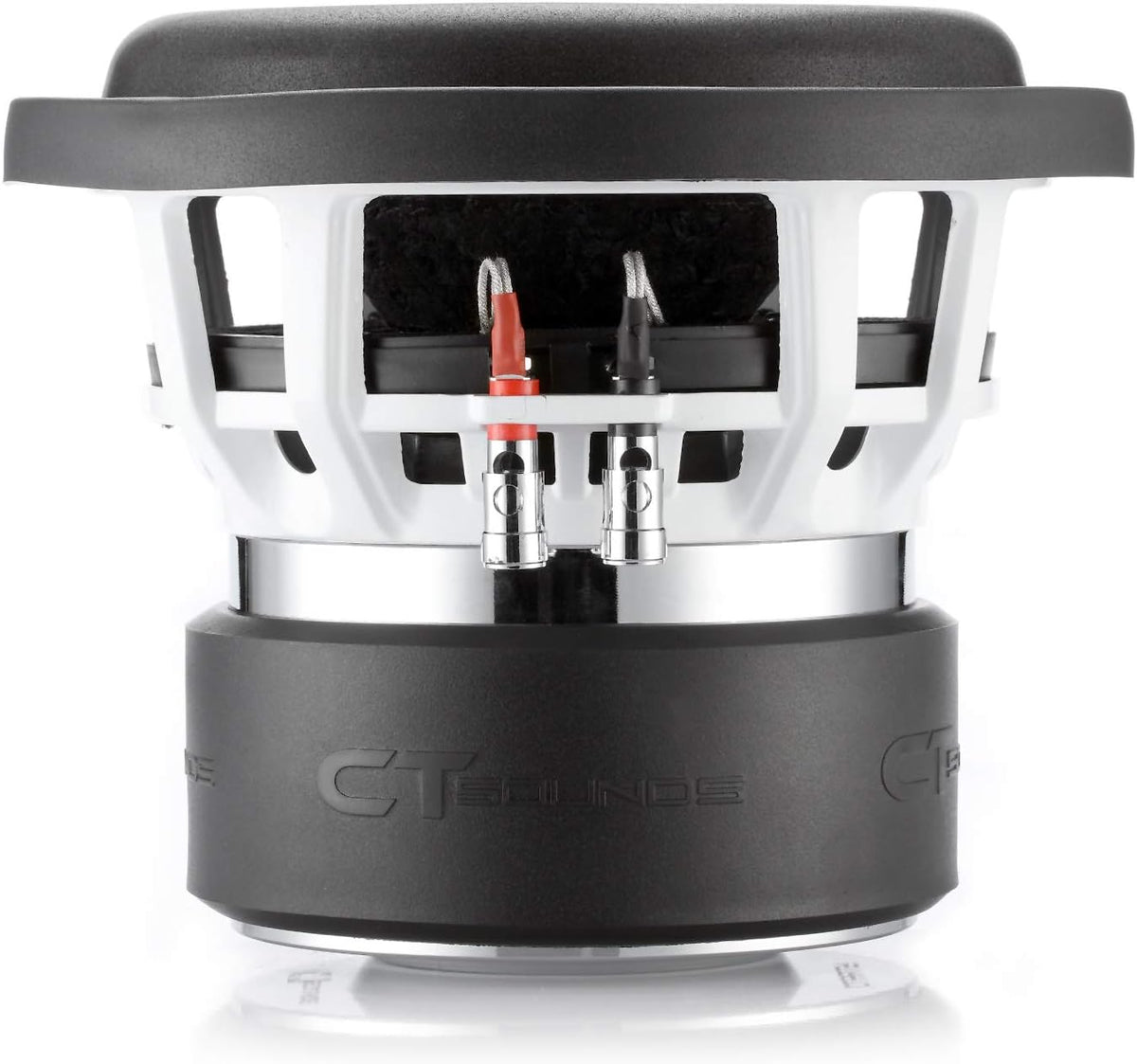 1200 Watts Max 8 Inch Car Subwoofer Dual 2 Ohm Q834106