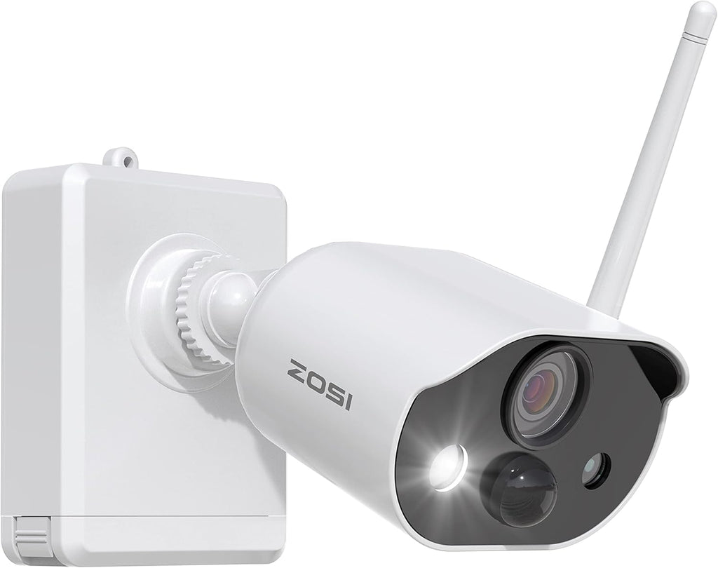 1080p 8CH Security Camera System with 4 Weatherproof Cameras G3048