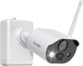 1080p 8CH Security Camera System with 4 Weatherproof Cameras G3048